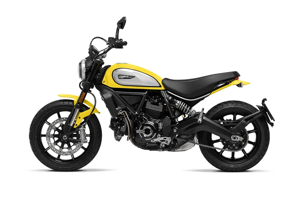 Ducati Scrambler Icon 2019. Foto, video e dati (14)