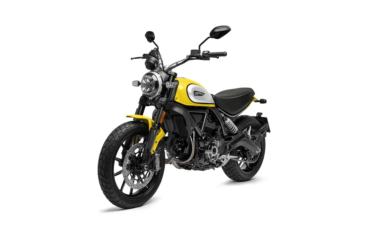 Ducati Scrambler Icon 2019. Foto, video e dati (16)
