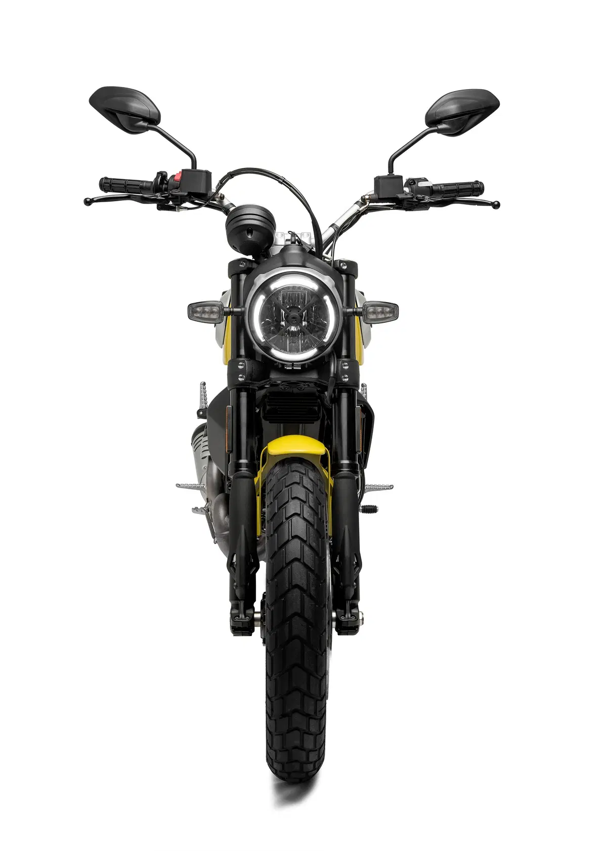 Ducati Scrambler Icon 2019. Foto, video e dati (17)