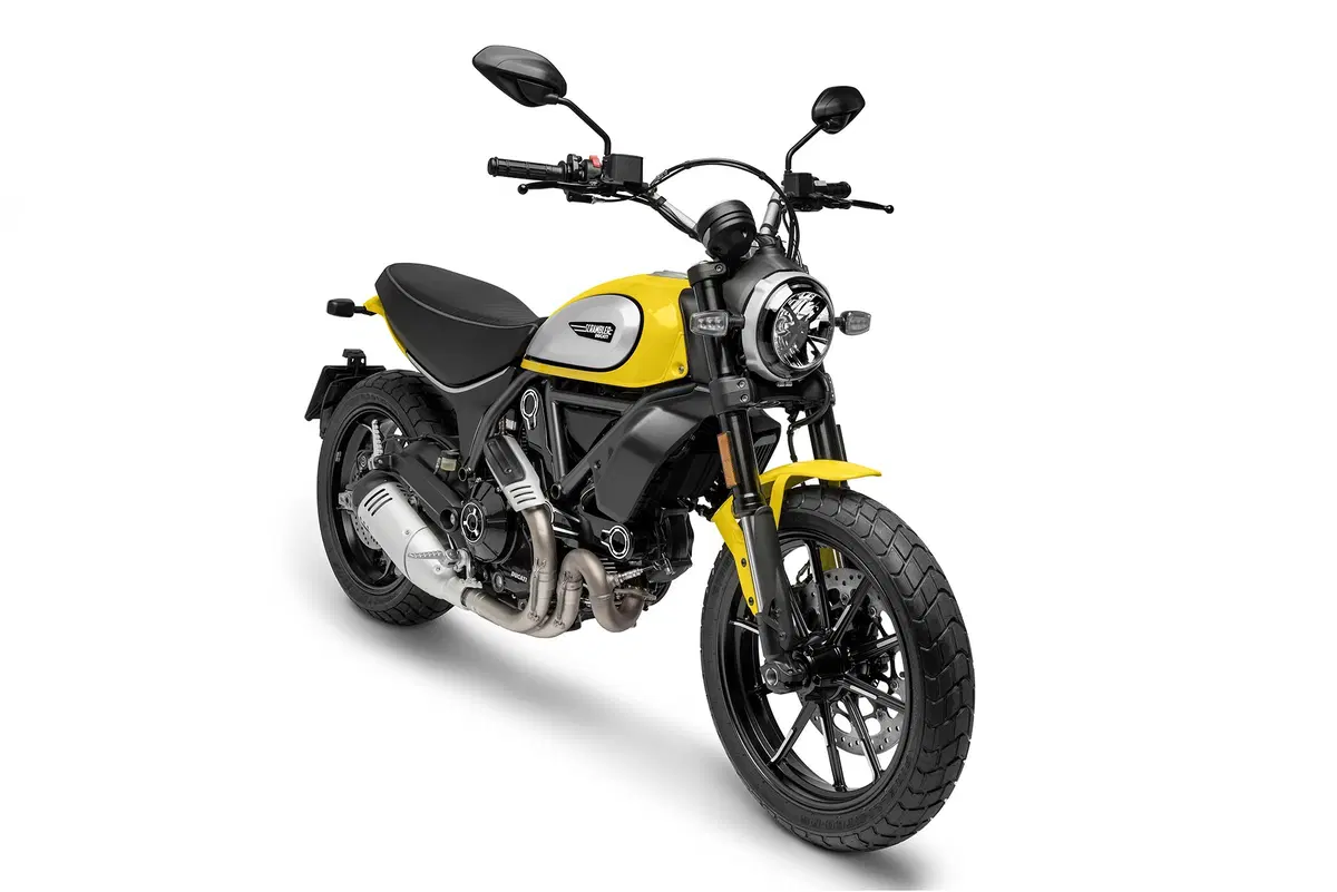 Ducati Scrambler Icon 2019. Foto, video e dati (18)