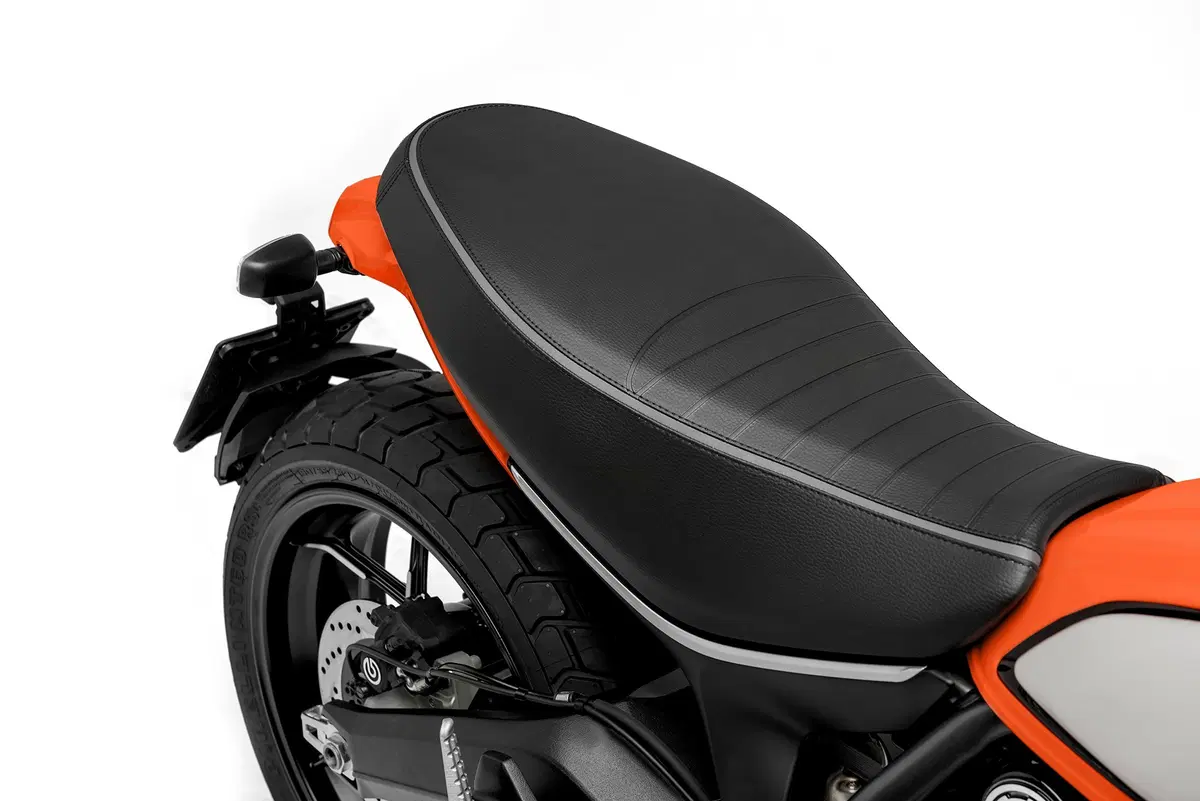 Ducati Scrambler Icon 2019. Foto, video e dati (24)
