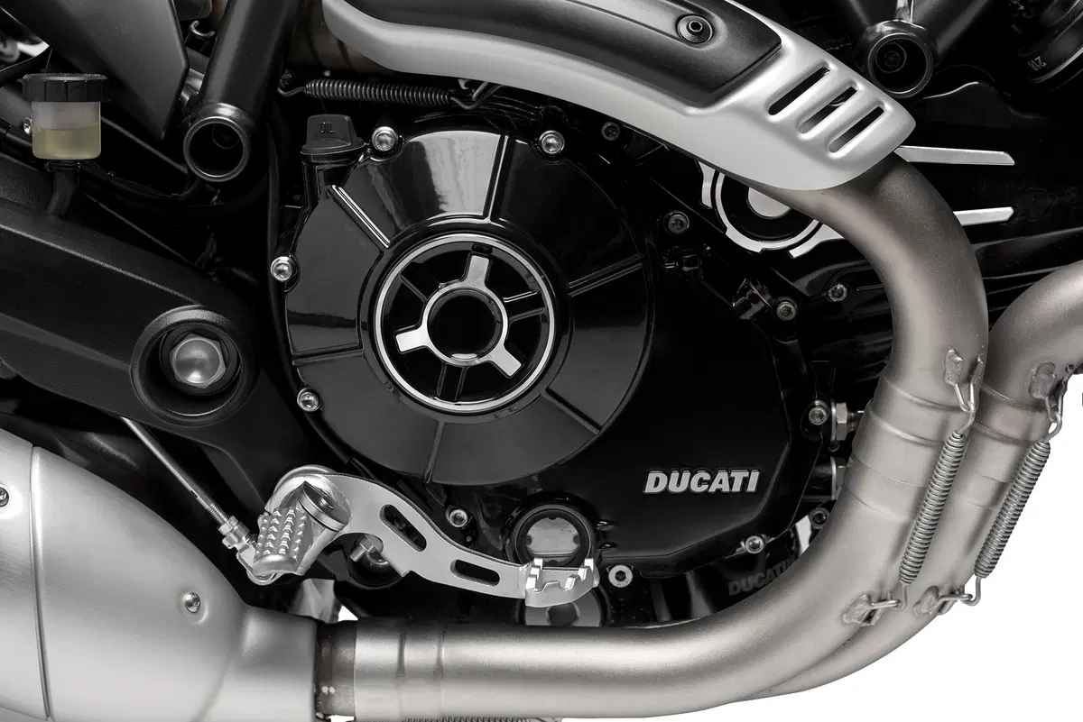 Ducati Scrambler Icon 2019. Foto, video e dati (26)