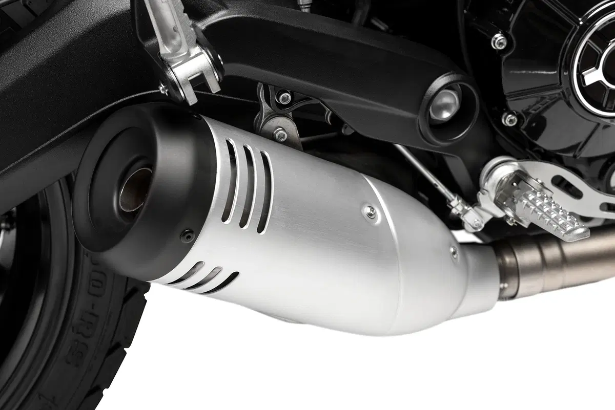 Ducati Scrambler Icon 2019. Foto, video e dati (25)