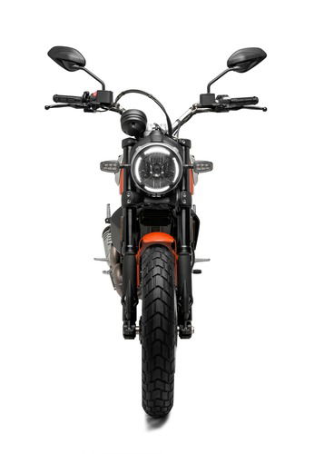 Ducati Scrambler Icon 2019. Foto, video e dati (8)