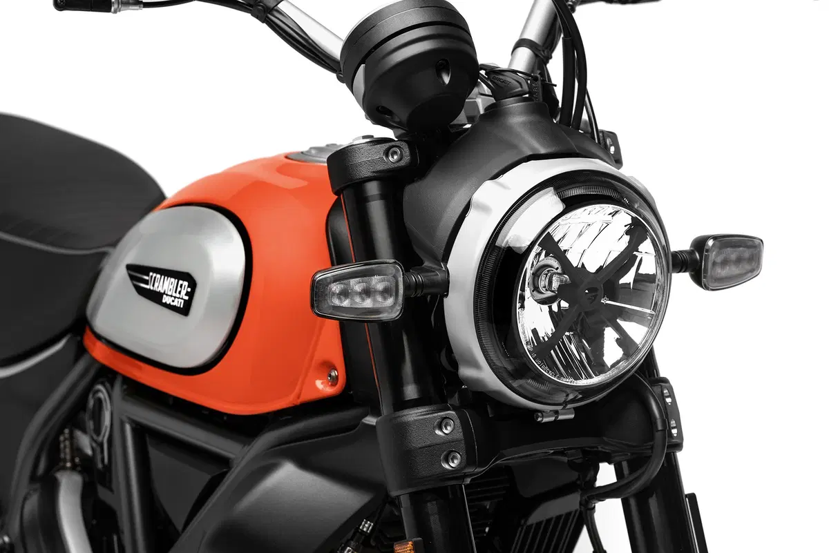 Ducati Scrambler Icon 2019. Foto, video e dati (22)