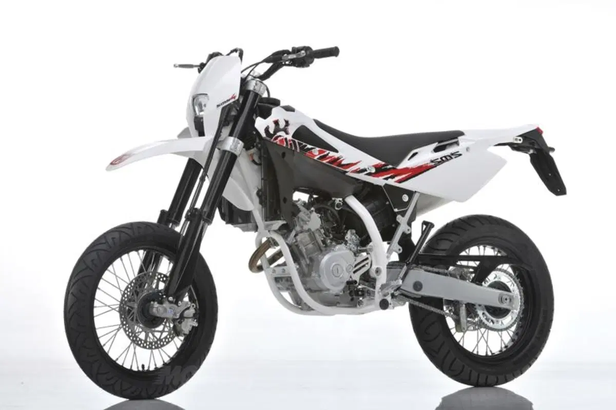 Le nuove Husqvarna 125 quattro tempi TE 125 ed SMS4 (17)