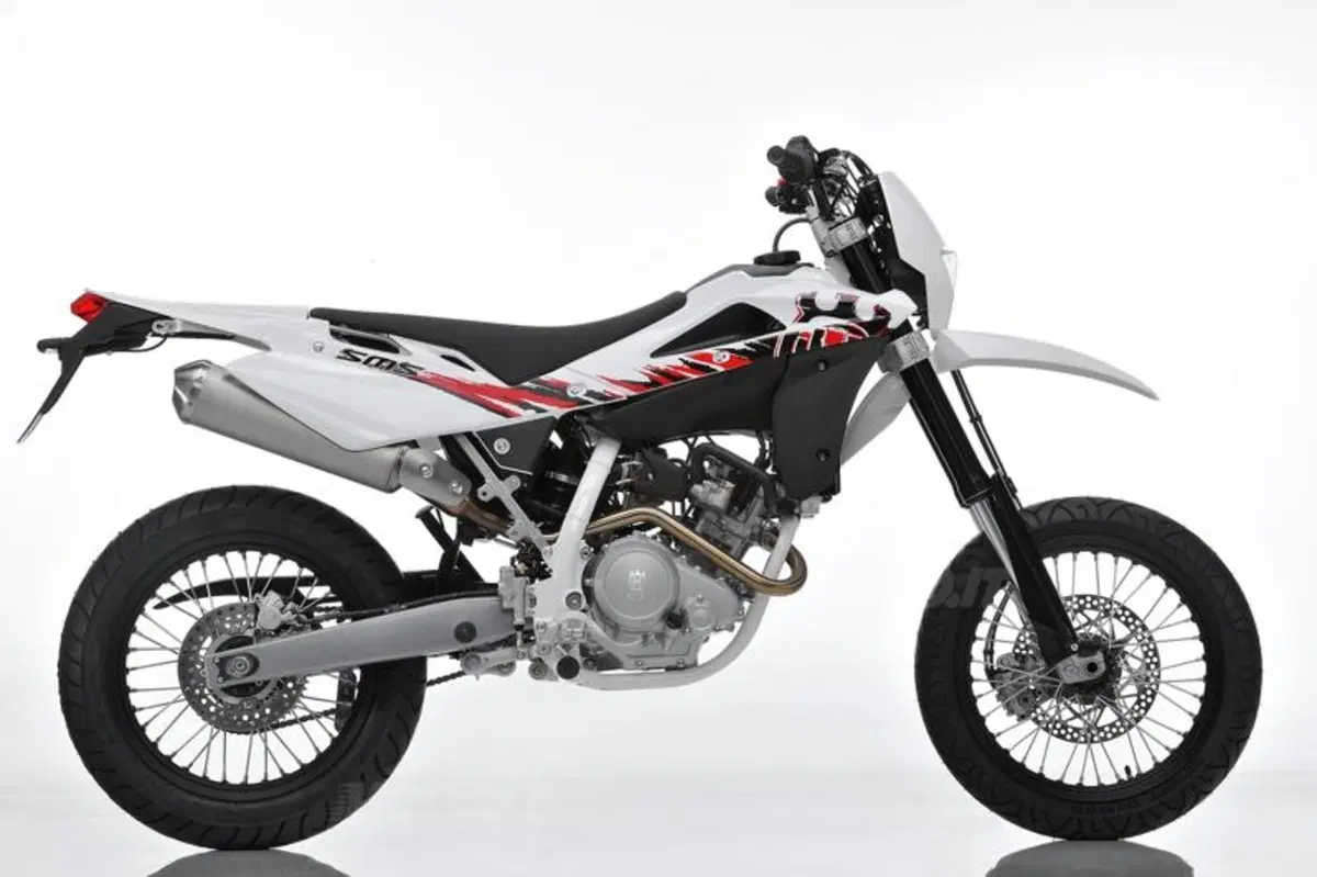 Le nuove Husqvarna 125 quattro tempi TE 125 ed SMS4 (20)