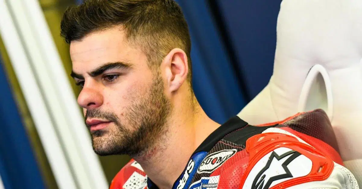 Fenati: "Non sono stato un uomo" 