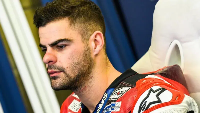 Fenati: "Non sono stato un uomo" 