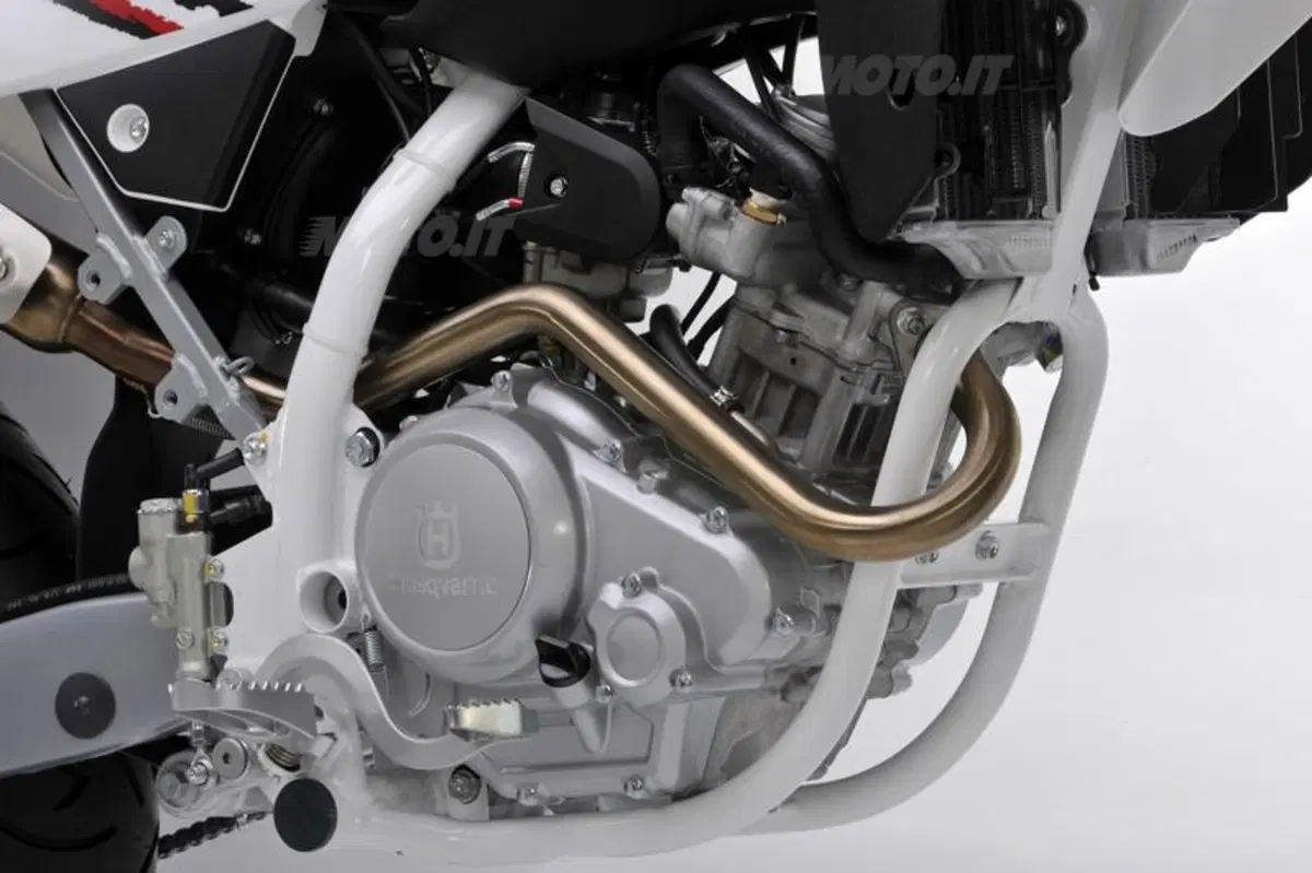 Le nuove Husqvarna 125 quattro tempi TE 125 ed SMS4 (22)