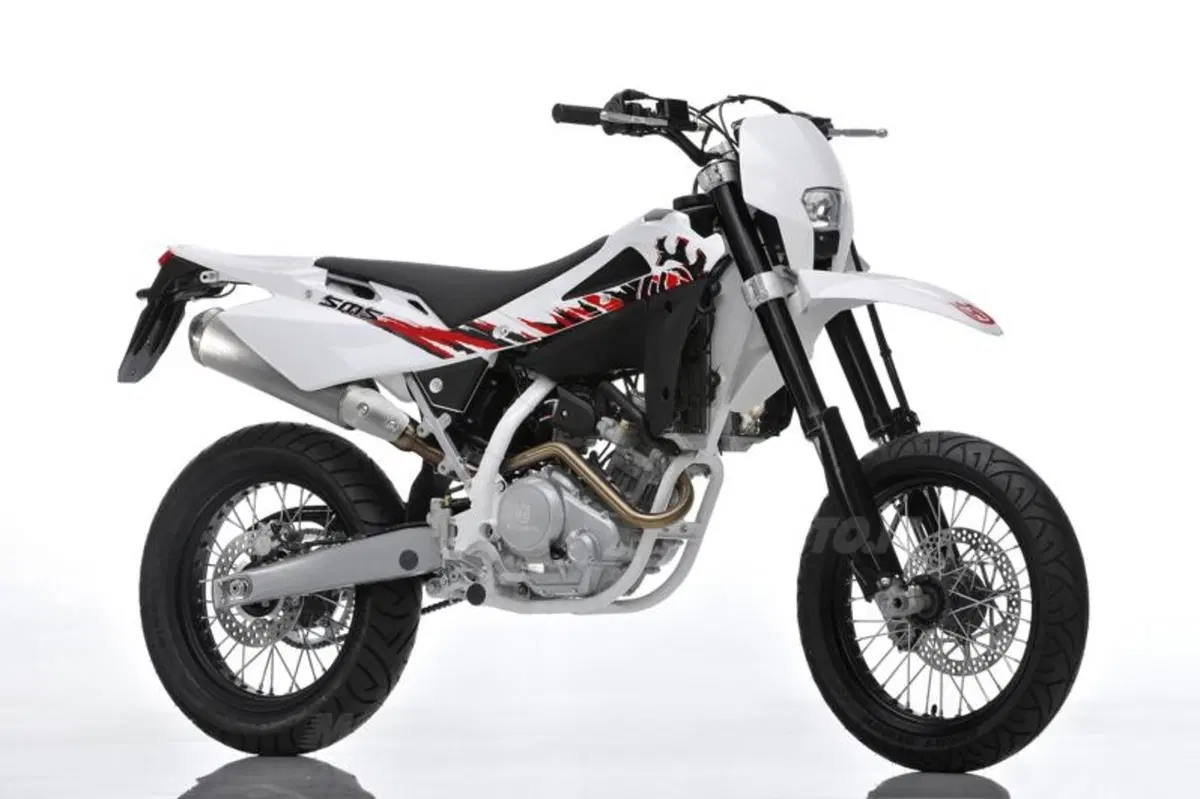 Le nuove Husqvarna 125 quattro tempi TE 125 ed SMS4 (25)