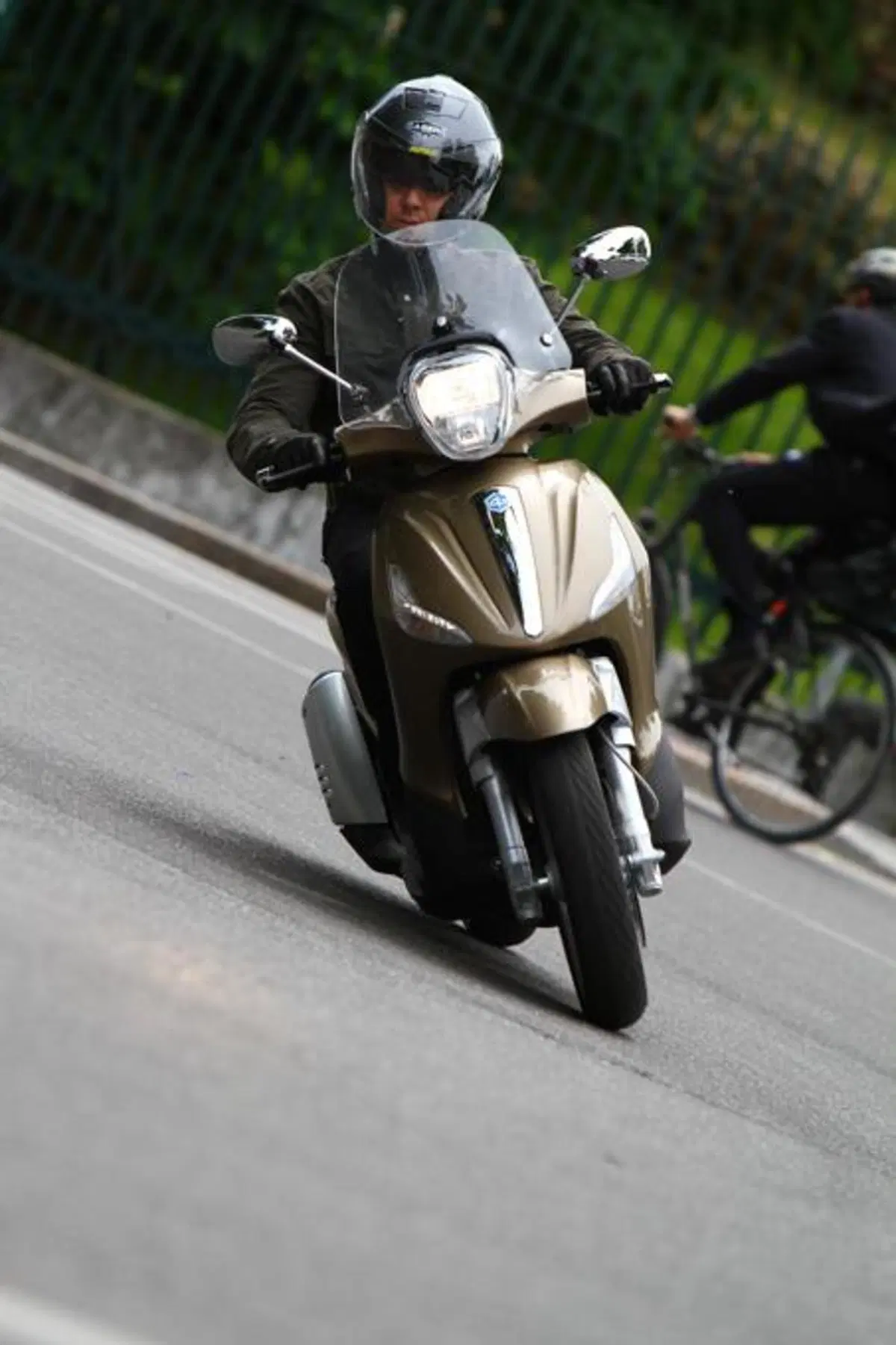 Piaggio Beverly 125 e 300  