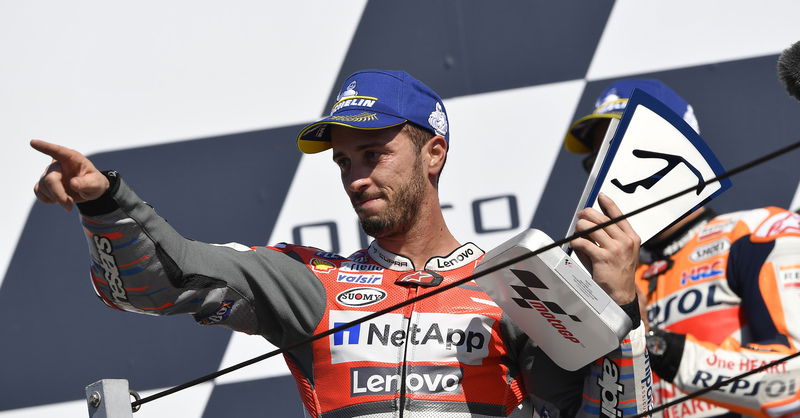 Nico Cereghini: &ldquo;Dovi &egrave; un top rider&rdquo;