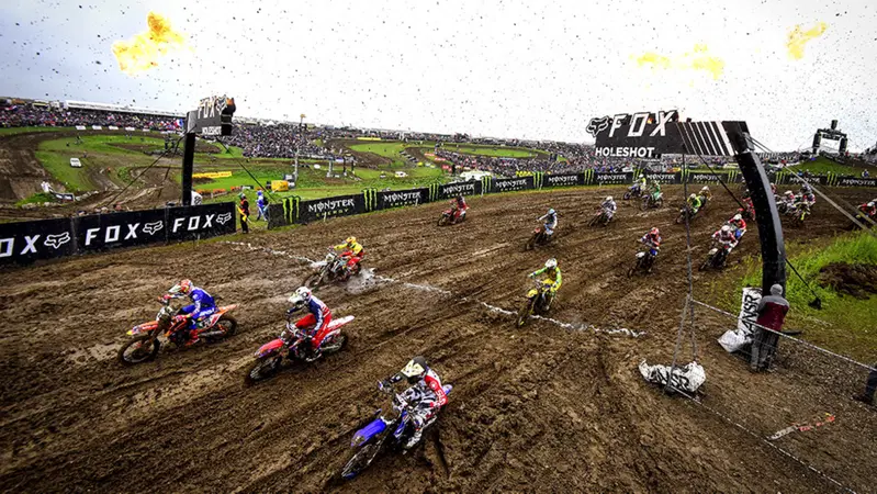 MXoN 2018. Trentuno le squadre al via