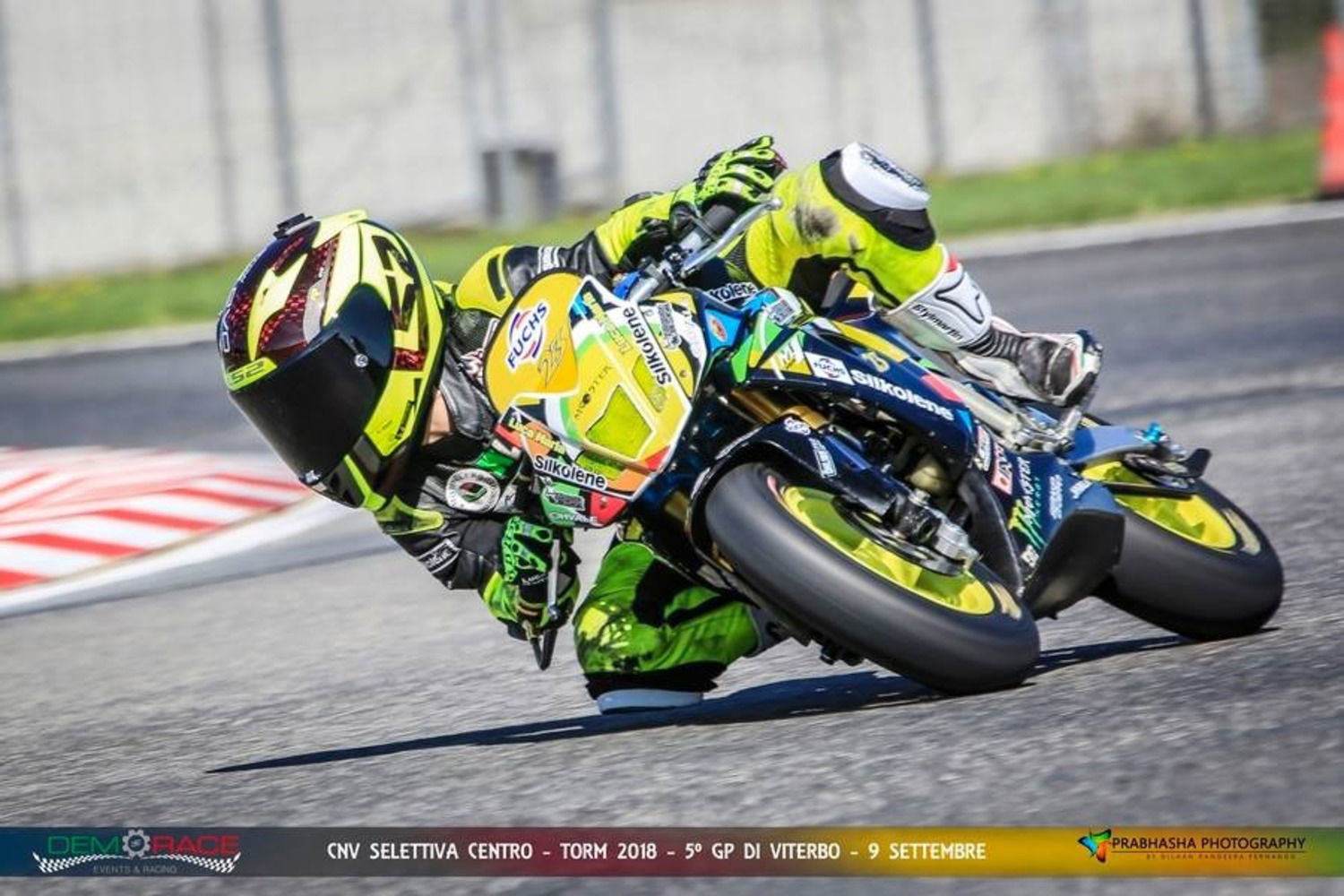 TORM, CNV e Sportrace Cup: la tappa di Viterbo