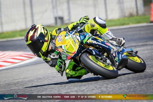 TORM, CNV e Sportrace Cup: la tappa di Viterbo