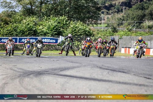 TORM, CNV e Sportrace Cup: la tappa di Viterbo (8)