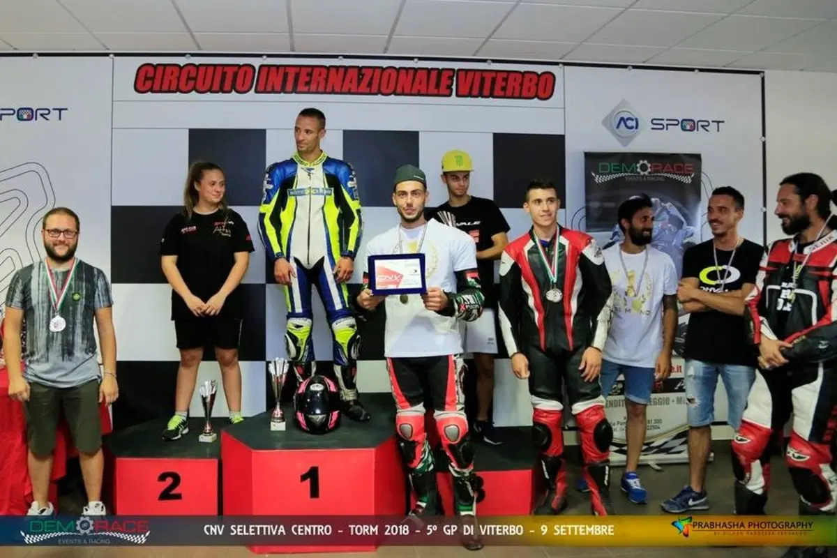 TORM, CNV e Sportrace Cup: la tappa di Viterbo (12)