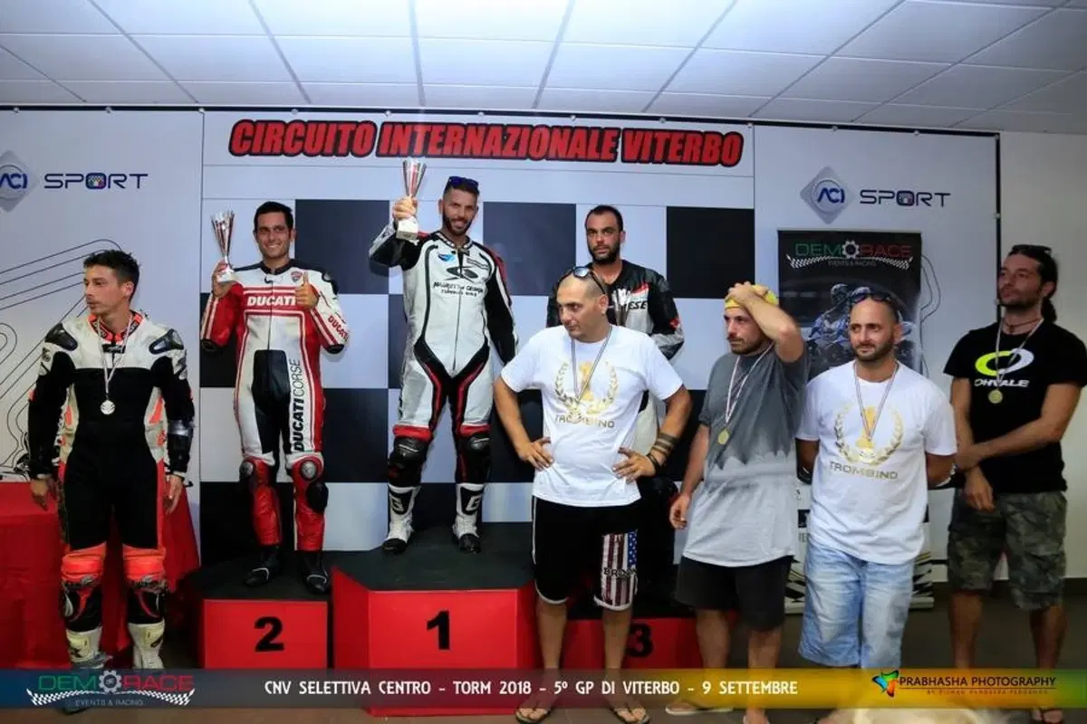 TORM, CNV e Sportrace Cup: la tappa di Viterbo (14)