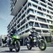 Kawasaki Ninja 125 e Z125: prime foto e dati