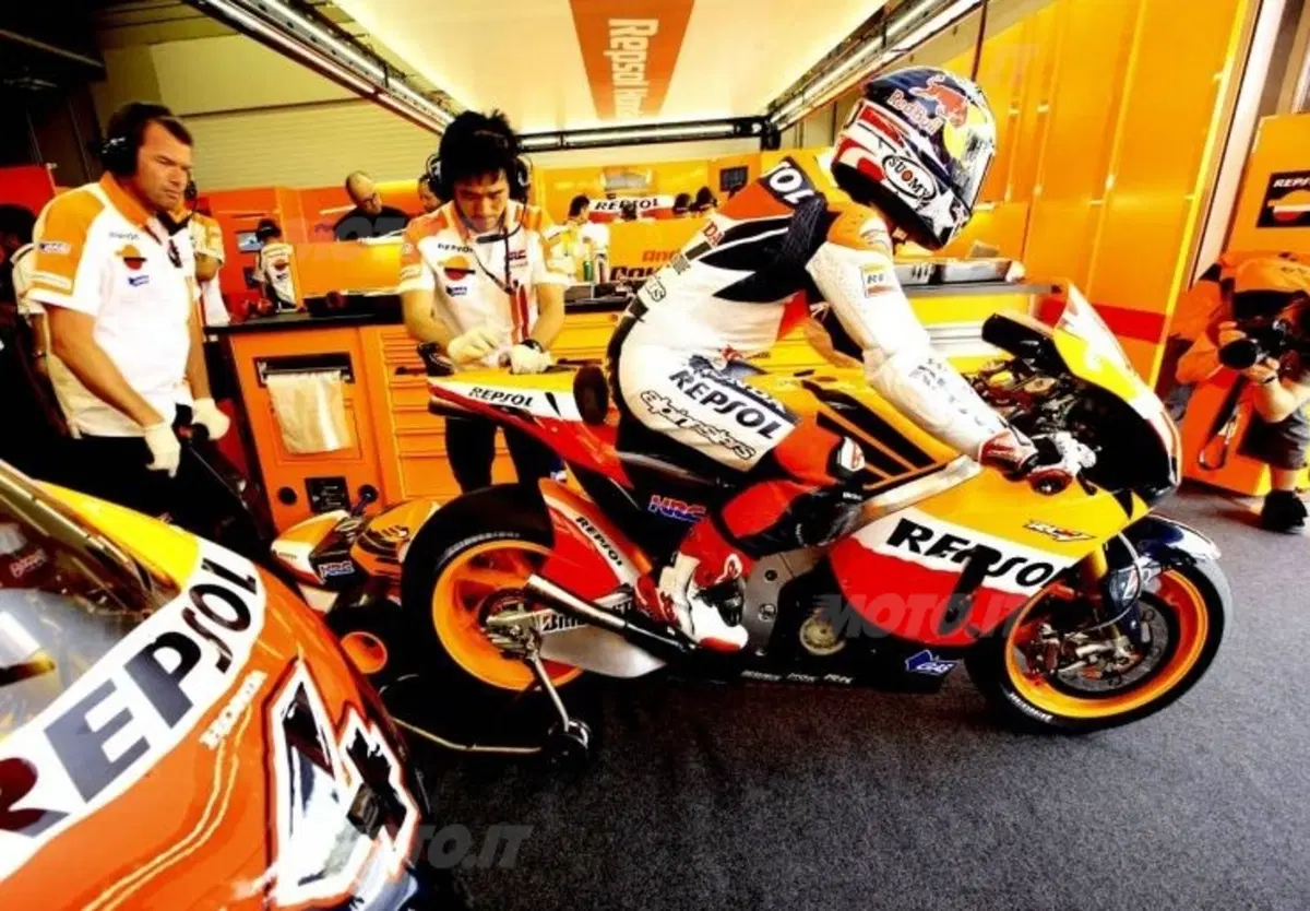 Pedrosa e Dovizioso scalpitano in attesa del GP di Le Mans