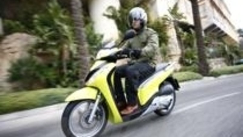 Honda Italia e Gemini Technologies contro il furto della moto