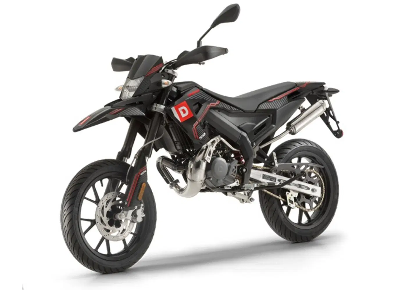 Quotazione usato Derbi Senda 50