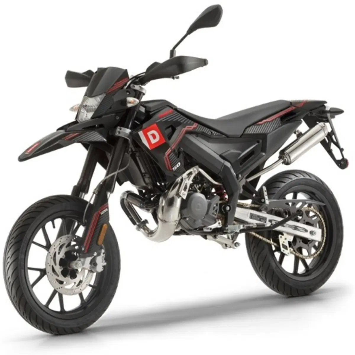 Derbi Senda 50 X-Treme SM Limited (2018 - 21)