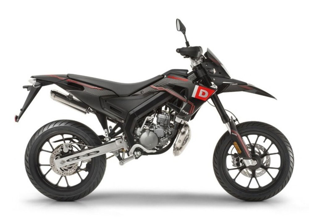 Derbi Senda 50 X-Treme SM Limited (2018 - 21) (2)