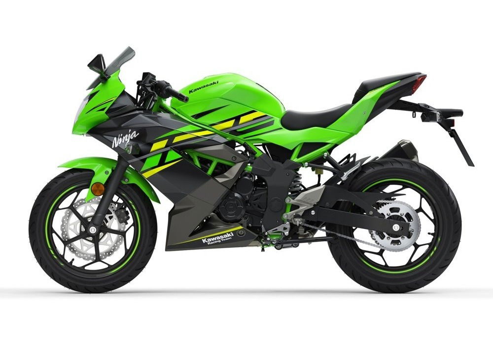 Kawasaki Ninja 125 (2019 - 20) (2)