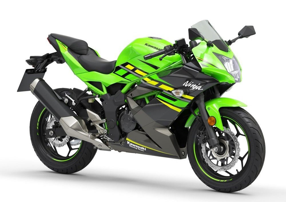 Kawasaki Ninja 125 (2019 - 20)