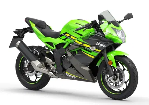 Kawasaki Ninja 125 (2019 - 20)