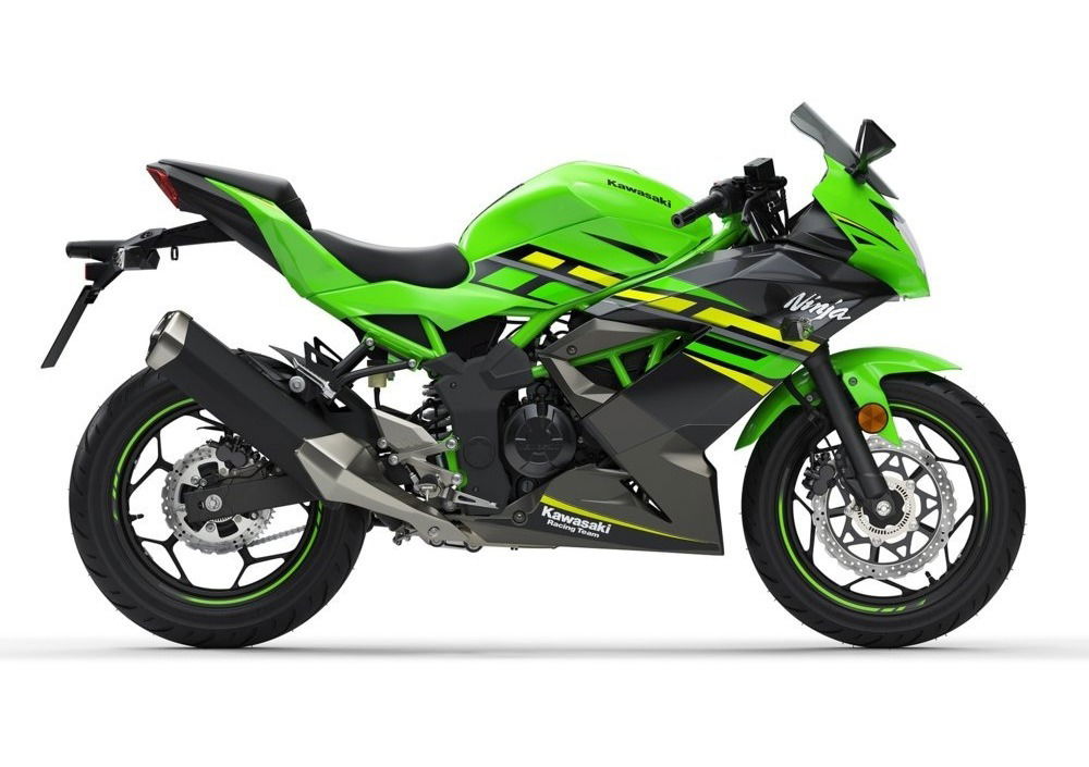 Kawasaki Ninja 125 (2019 - 20) (3)