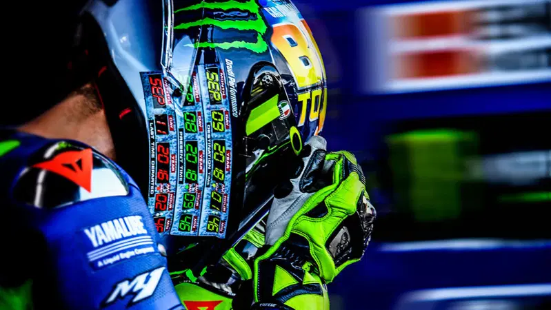 Gallery MotoGP. Il GP di San Marino 2018