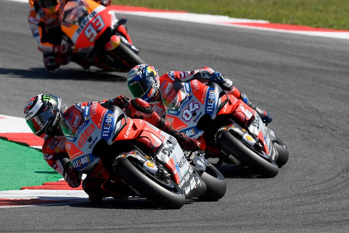 Gallery MotoGP. Il GP di San Marino 2018 (19)