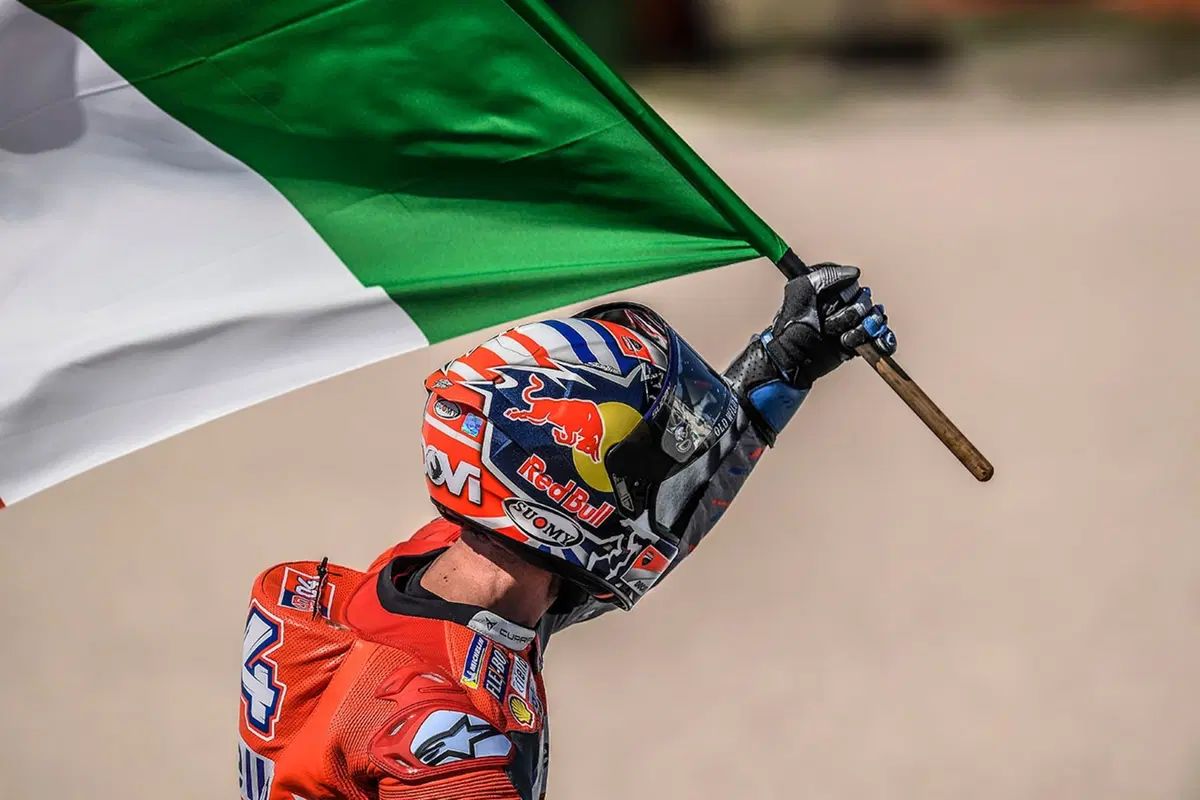 Gallery MotoGP. Il GP di San Marino 2018 (20)