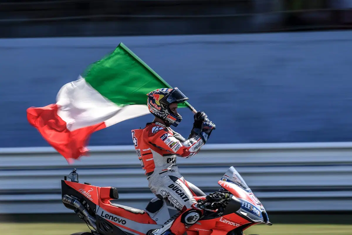 Gallery MotoGP. Il GP di San Marino 2018 (25)
