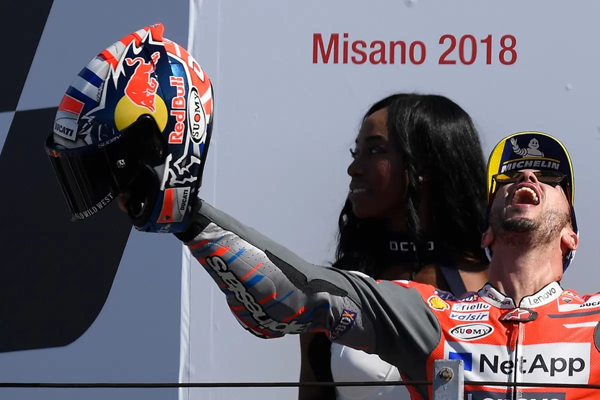Gallery MotoGP. Il GP di San Marino 2018 (31)