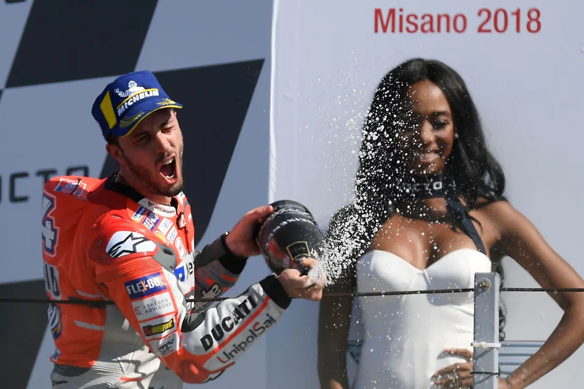 Gallery MotoGP. Il GP di San Marino 2018 (27)