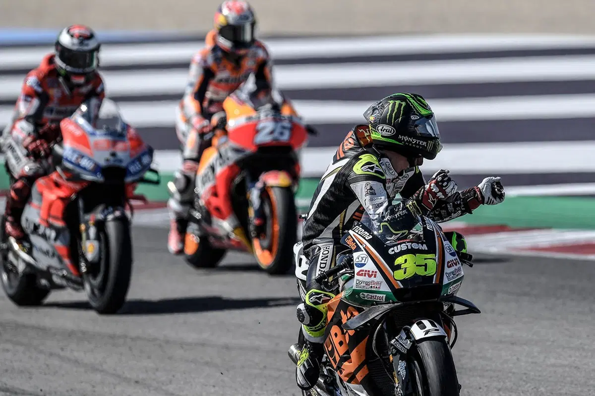 Gallery MotoGP. Il GP di San Marino 2018 (30)