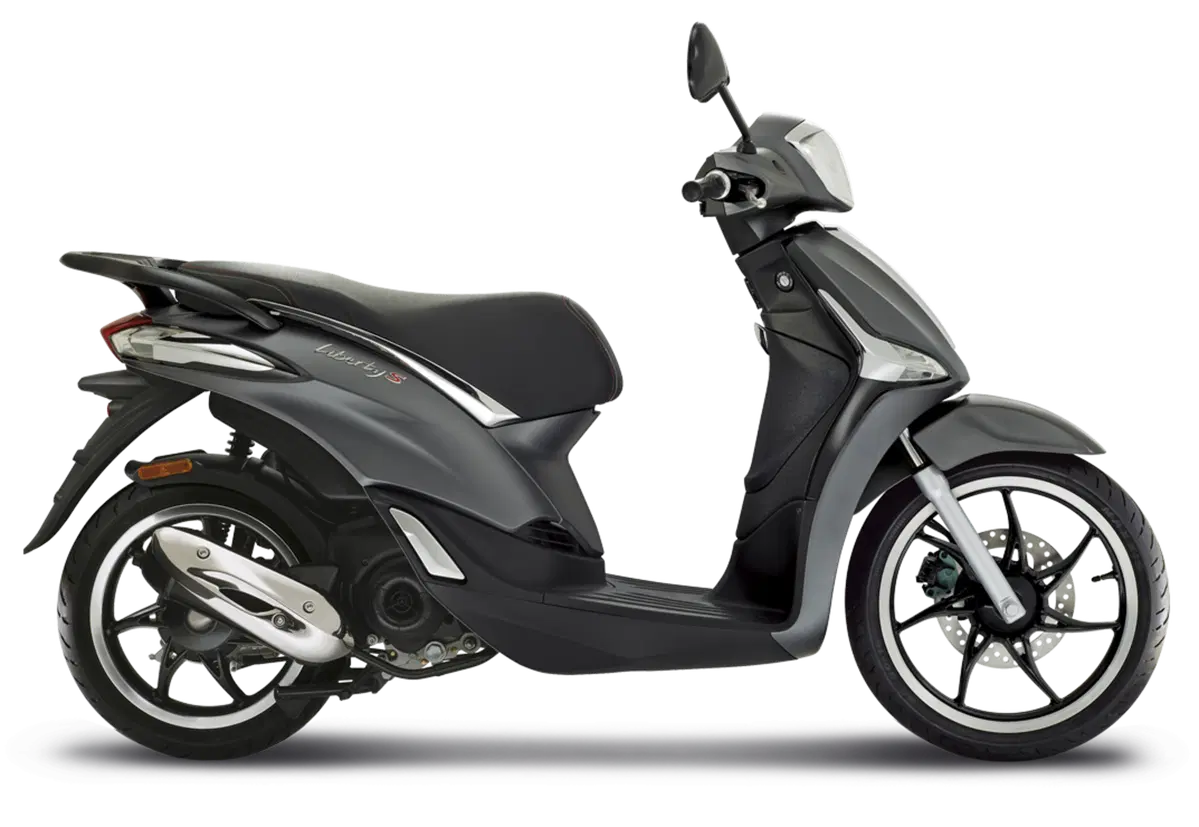 Piaggio Liberty 50 Liberty 50 S (2018 - 20)