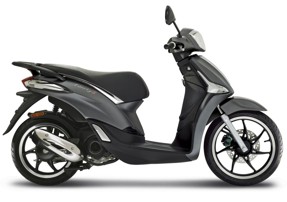 Piaggio Liberty 50 S (2018 - 20)