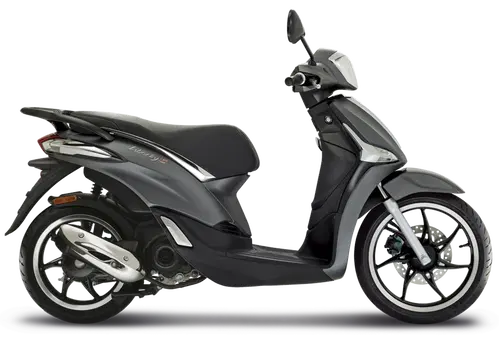 Piaggio Liberty 50 S (2018 - 20)