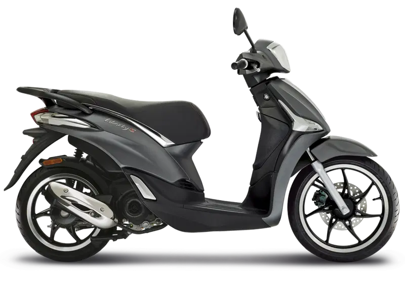 Piaggio Liberty 50 Liberty 50 S (2018 - 20)