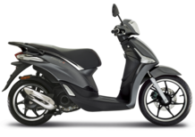 Piaggio Liberty 50 S (2018 - 20)