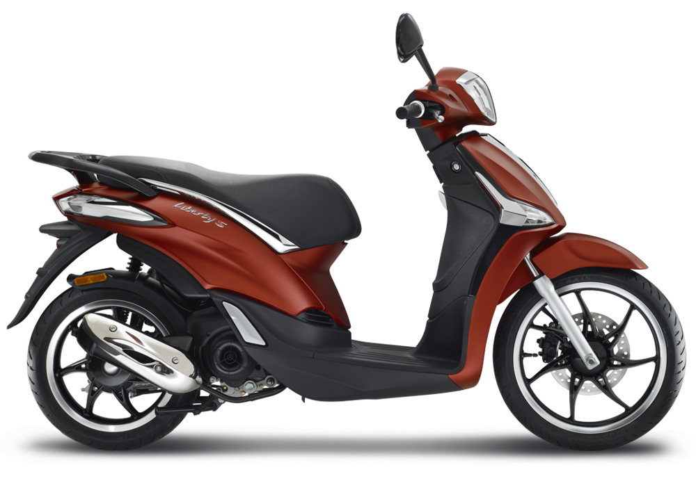 Piaggio Liberty 50 S (2018 - 20) (2)