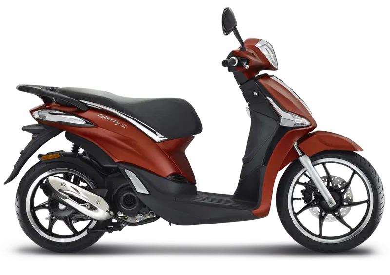 Piaggio Liberty 50 Liberty 50 S (2018 - 20) (2)