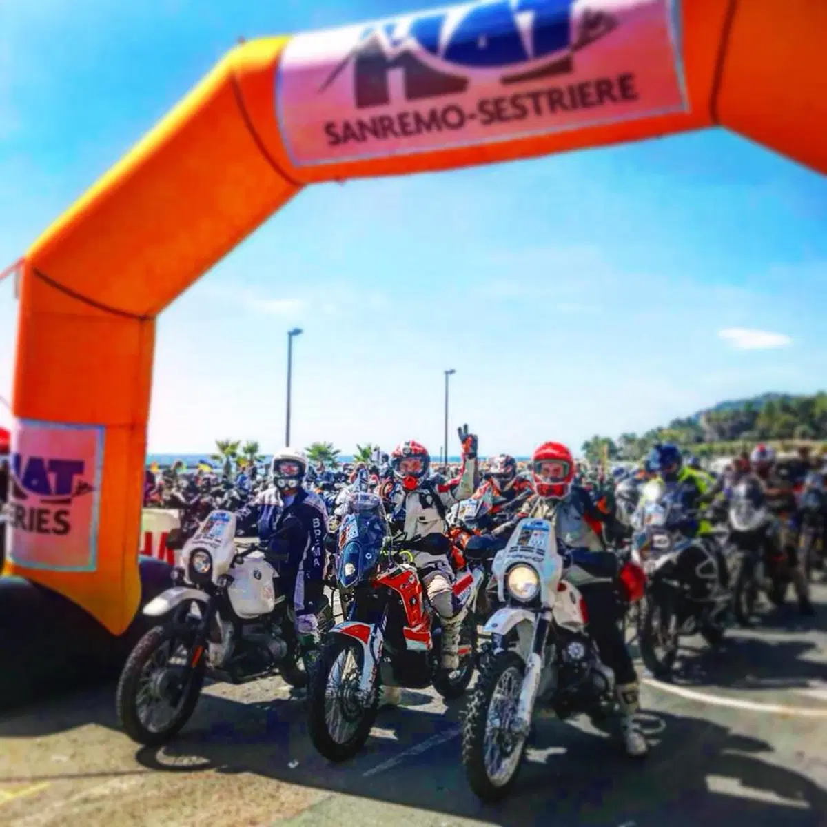 HAT 2018: la Hardalpitour è stata un grande successo. Al debutto la Tenere 700 col Bottu (3)