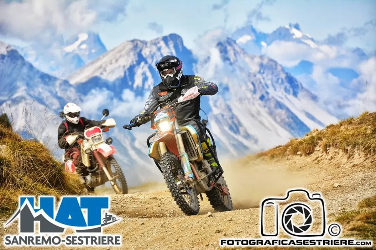 HAT 2018: la Hardalpitour è stata un grande successo. Al debutto la Tenere 700 col Bottu (6)
