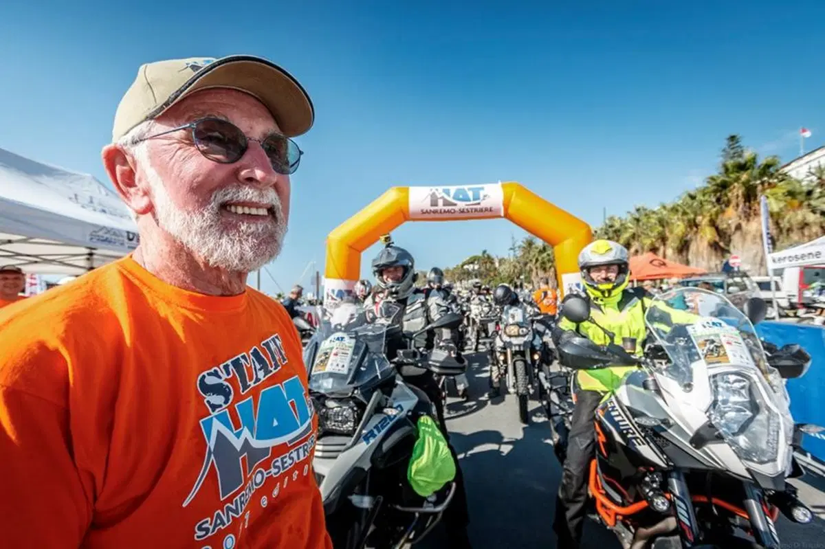 HAT 2018: la Hardalpitour è stata un grande successo. Al debutto la Tenere 700 col Bottu (7)